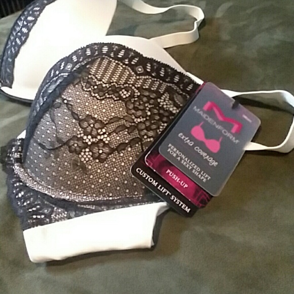 Maidenform Other - Maidenform push-up bra  (36C)